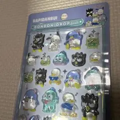 ボンボンドロップシール サンリオ 平成女児 シール帳にぴったり！
