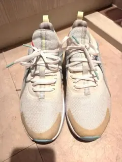 Air Max ホワイト♥️NIKE　超美品 US8 25㎝