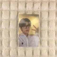 straykids スンミン 樂star 店舗特典 HMV