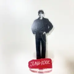 BTSアリランアクリルスタンド　ジョングク☆のサムネイル