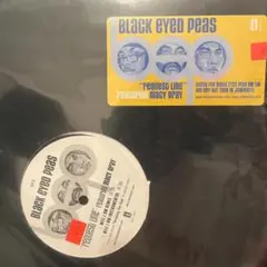 US初版】Black Eyed Peas BridgingTheGap LP - メルカリ