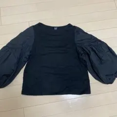 malla バルーンスリーブ 七分袖　トップス