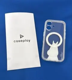 caseplayスマホケースmoomin ムーミン　iPhone16