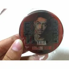 HiGH&LOW AKIRA缶バッチ