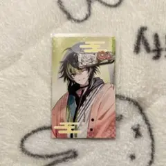 にじさんじ　伊波ライ　Dytica HappyPack チェキ風