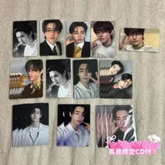 ENHYPEN ソンフンセット トレカ まとめ売り