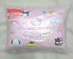 サンリオキャラクターズ　当りくじ　ラストワン　クッション