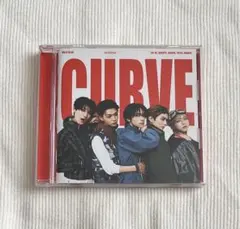 WILD BLUE 「CURVE」 CD未再生　トレカなし
