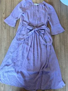 美品　SWEET MOMMY 授乳できるワンピース