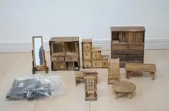 2026年最新】ドールハウス 家具 和の人気アイテム - メルカリ