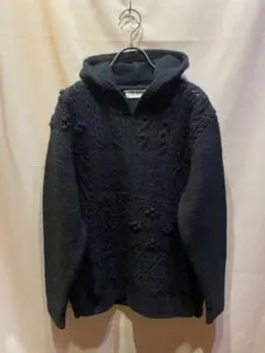 ピンクハウス pinkhouse ニット パーカー　フード　セーターのサムネイル