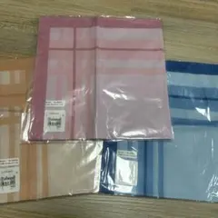 INI×洋服の青山 コラボハンカチ