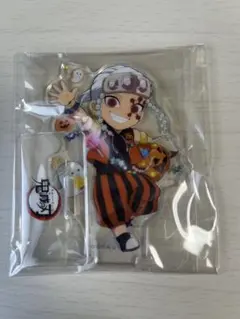 鬼滅の刃　ハロウィン　アクスタ　2021 宇髄　天元