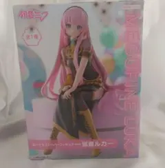 巡音ルカ ぬーどるストッパーフィギュア