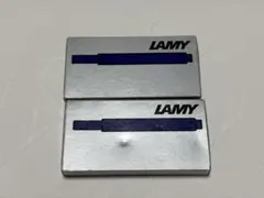 【新品】LAMY LT10 純正カートリッジインク 10本 ブルーブラックのサムネイル