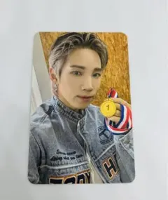 VANNER ソングク SUNGKOOK AHXIAN 単コンMDトレカ