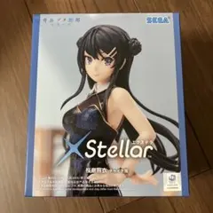 青春ブタ野郎シリーズ　青ブタ XStellar 桜島麻衣 チャイナ服 フィギュア