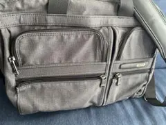 【希少カラー】TUMI トゥミ3way ビジネスバッグ リュック グレー　A4