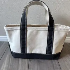 エルエルビーン　ボートアンドトートミニ　ブラック