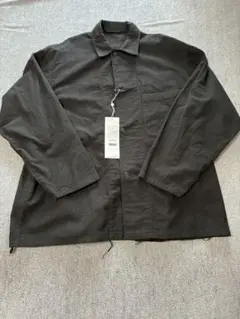新品 25AW COMOLI コットンネル シャツジャケット サイズ1のサムネイル