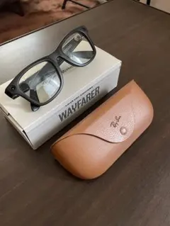 meta Ray-Ban Wayfarer RW4008 レイバンメタ
