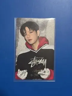 StrayKids KARMA HMV特典トレカ