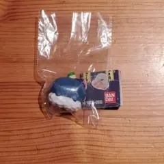 お文具といっしょ 寿司キャラクター　ガチャガチャ　なす握り名も無き者