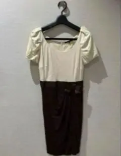 プライドグライド ウエストリボンワンピースのサムネイル