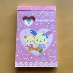 ウサハナ　Sanrio キャラクター メモ帳 平成レトロ　レア