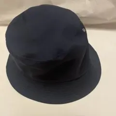 鑑定利用可】Dior リバーシブル バケットハット オブリーク ブラック