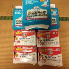 リフレ 尿とりパッド パワフルスーパー吸収 ぴったりパッド 7コセットのサムネイル