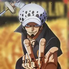 ONE PIECE】とらまつり トラファルガー・ロー yowa【同人誌】 - メルカリ