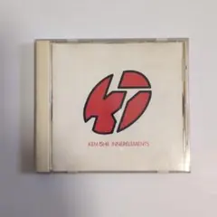 ちょっと珍しいKEN ISHII ケン・イシイ インナーエレメンツ CD