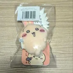 ちいかわ うさぎだらけくじ E賞 ぬいぐるみバッジ トンカチ うさぎ②