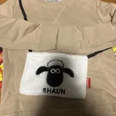 ひつじのショーン トレーナー　120