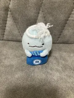 新品タグ付き すみっコぐらし てのりぬいぐるみ とかげ おさかな屋さん