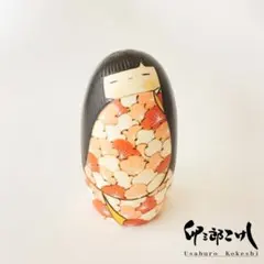 銀山こけし おしんこけし 伊豆こけし工房 - メルカリ