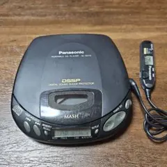 Panasonic CDプレーヤー SL-S501C ジャンク品 - メルカリ