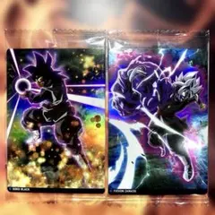 【イタジャガ】ゴクウブラック&ザマス合体