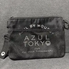 新品未使用☆AZUL BY MOUSSY クラッチバッグ ポーチ