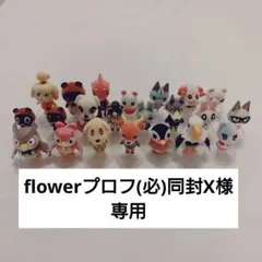 flowerプロフ(必)同封X様　専用ページ