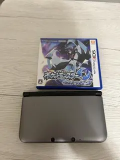 [美品]ニンテンドー3DS LL ポケットモンスター ウルトラムーン付き