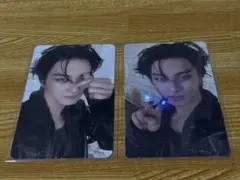 ENHYPEN THE:SIN VANISH トレカ