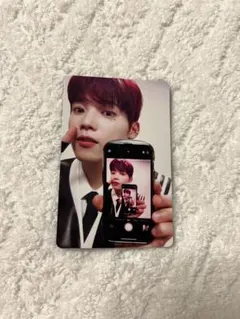 INI 木村柾哉 THE FRAMEトレカ