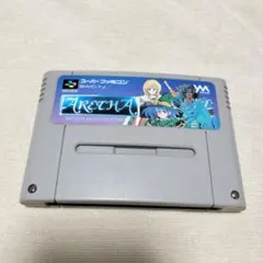 希少な新品！『アレサ』　スーパーファミコン Amazon | アレサ | ゲームソフト