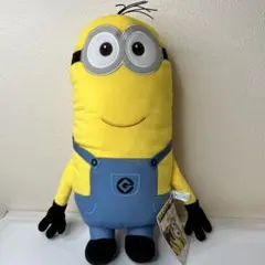 61☆ ミニオン BIGぬいぐるみ ケビン ラウンドワン限定