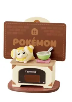 ポケモン　relaxing home パピモッチ