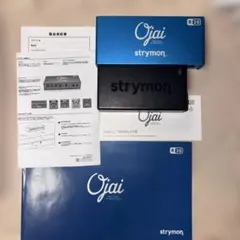 新品即納・送料込 STRYMON Zuma 9ポート パワーサプライ 日本未発売