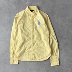 20006 レディース Ralph Lauren ビッグポニー シャツのサムネイル