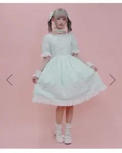 新品未使用品♡早瀬ノエル airy petit flowerミニワンピース - メルカリ